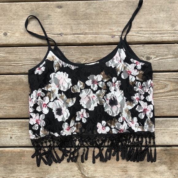 L.A Hearts tank top - Picture 2 of 2